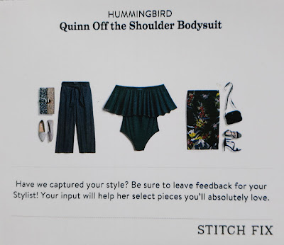 Review: Stitch Fix # 20 Unboxing & Try On