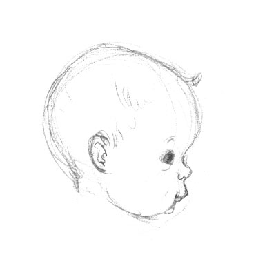 lawrence sketch jennifer to how Draw Easy Tips drawing for Things Creepy child To