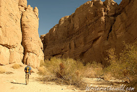 Painted Canyon