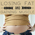 THE BEST GUIDE ABOUT LOSING FAT AND GAINING MUSCLE