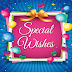 Special Wishes