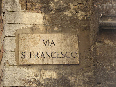 Assisi, Umbria-A Pilgrim's Paradise!