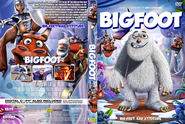 Bigfoot Movie 2018 watch online and download