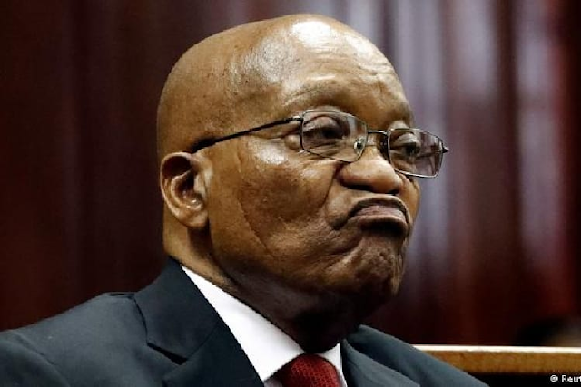 Tribunal adia para maio julgamento de ex-PR sul-africano Zuma