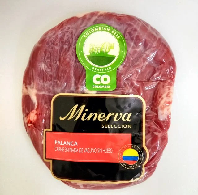 Carne colombiana