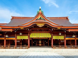 Meiji Shrine