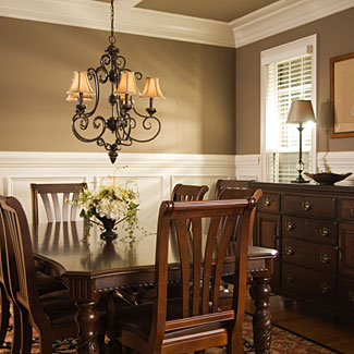 Dining Room on Dining Room Decor   Goodhousekeeping Com