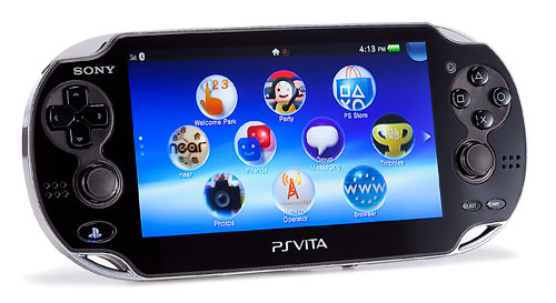 Sony PS Vita Price in India