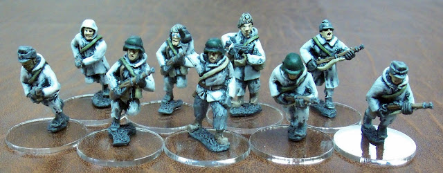 baker company winter war Finns Finnish