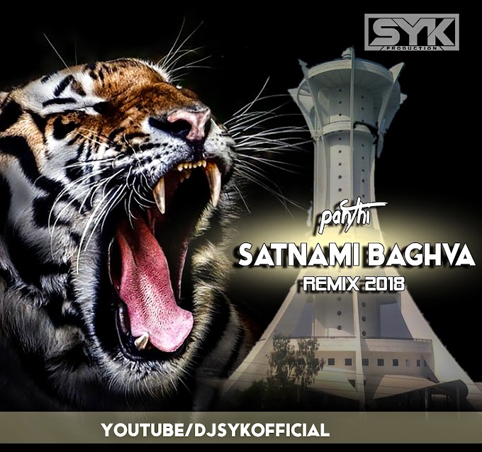 PANTHI SONG - SATNAMI BAGHWA  SHASHI RANGILA 2018 _TAPORI REMIX DJ SYK & DJ JYOTI 