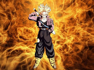 User:The Black Trunks - Dragon Ball Wiki