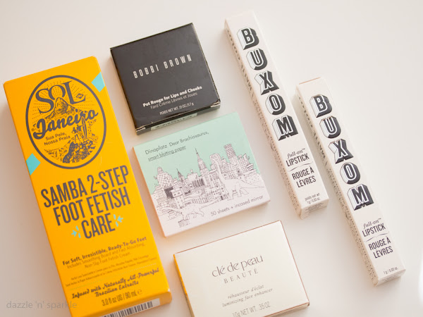 Beauty Buys/Beauty Haul - Buxom, Bobbi Brown 