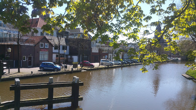 De Rijn bij Montfoort