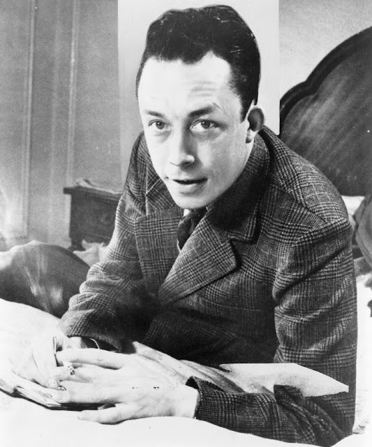 Albert Camus – Nhà văn, Triết gia nổi tiếng người Pháp
