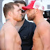 BOXING : Fighting Results Between CANELO ALVEREZ Vs BILLY JOE SAUNDERS 