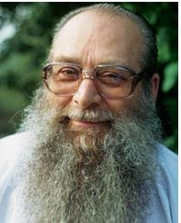 El señor Billy Meier (Eduard Albert Meier), nacido en la localidad campesina de Bülach (Suiza