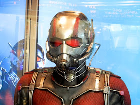 Ant-man movie costume helmet