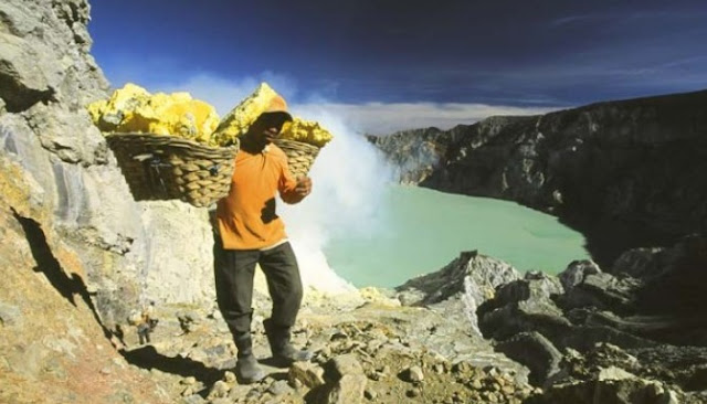 Ini Dia Lima Tempat Paling Indah Sekaligus Berbahaya Di Dunia 