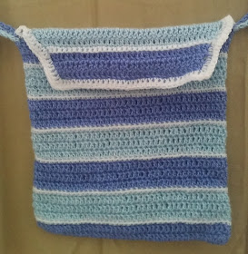Free Crochet bag pattern