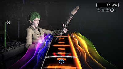 Rock Band 4 Game Screenshot 1