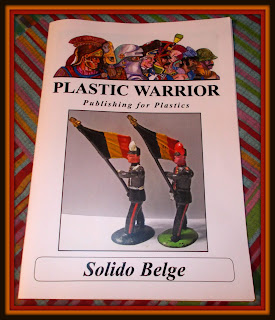 Belgian Football Players; Belgian Toy Figurines; Belgian Toy Soldiers; Daniel Lepers; ISBN - 1 - 900898 - 42 - X; ISBN 1 900898 42 X; Plastic Warrior Magazine; Plastic Warrior Special; Published by Plastic Warrior; PW Magazine; PW Show; PW Special - Solido Belge; PW Special Publication; Small Scale World; smallscaleworld.blogspot.com; Solido; Solido Belge; Vintage Belgian Soldiers; Vintage Belgian Toys;