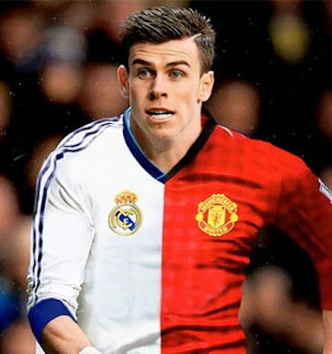 Kontroversi Rumor Bale - United