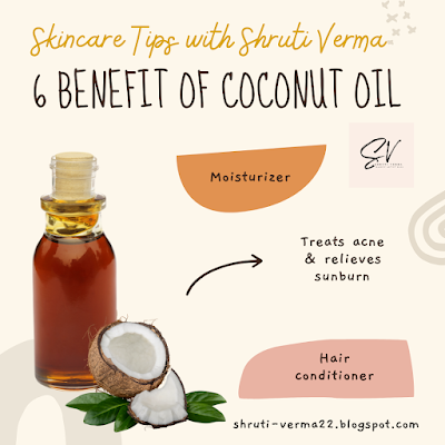 Best Skin Care Tips with Coconut Oil