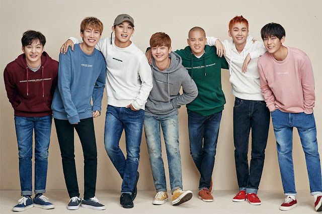 MV "MIssing You" dari BTOB Telah Ditonton 100 Juta Kali