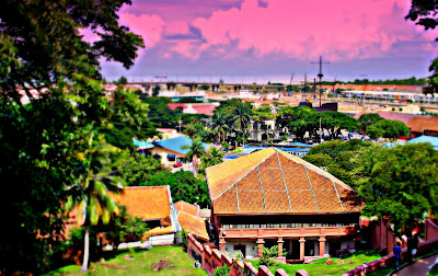 eksplorasi melaka bandaraya bersejarah