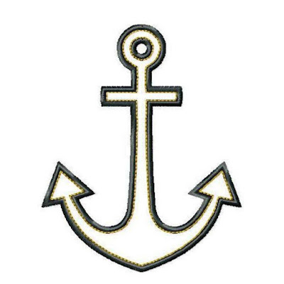 anchor clip art design 