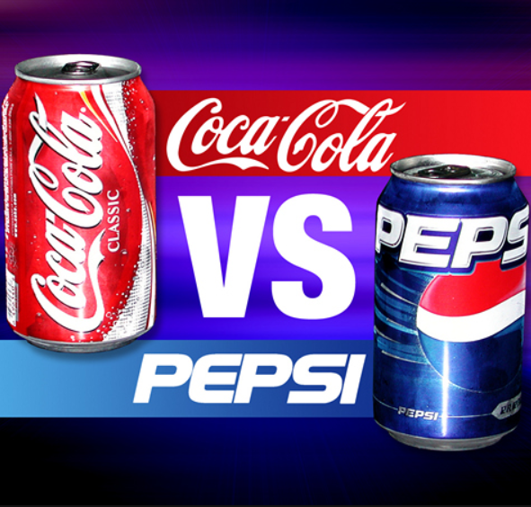 RZUSA - Standard - Pepsi vs. Coke (USA)