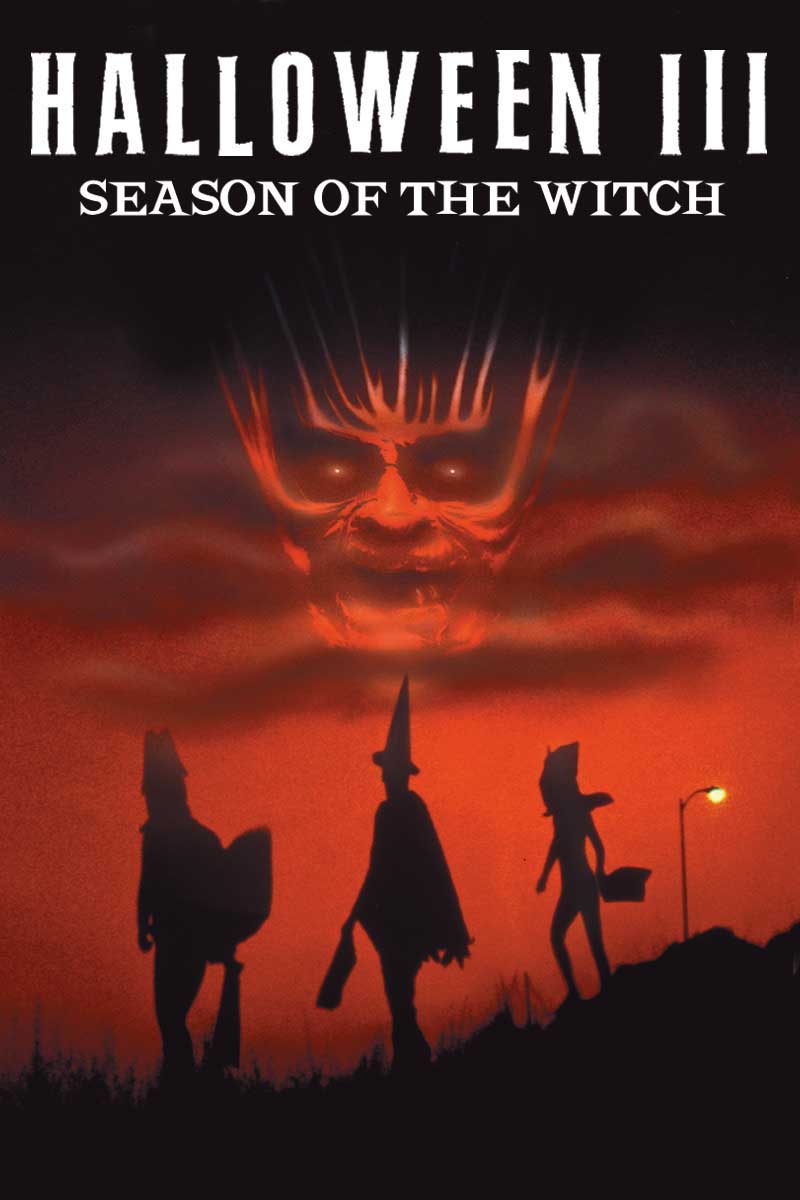 Halloween 3 Season Of The Witch DVD Giveaway  Graveyard Shift 