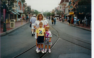 Disneyland 1991