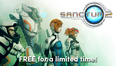 free steam game sanctum 2