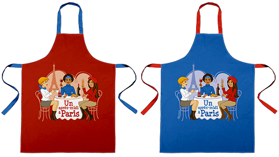 apron