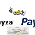 شرح طريقة تحويل الأموال من Adf.ly إلى Paypal أو Payza‏
