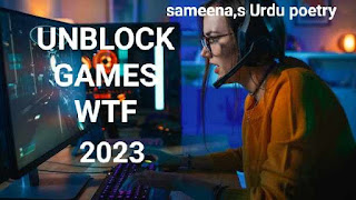 unblocked games wtf 2023