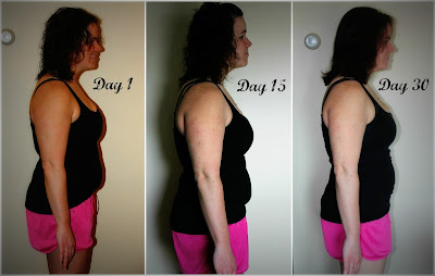 Complete 30 day shred meal plan | Polans