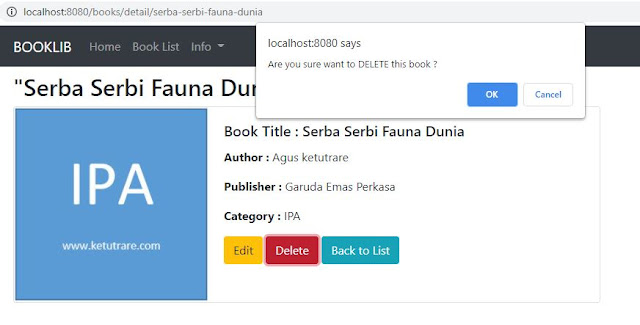 Update dan Delete Data di Code Igniter 4 dan Memulai Membuat Web Sederhana (P.3)