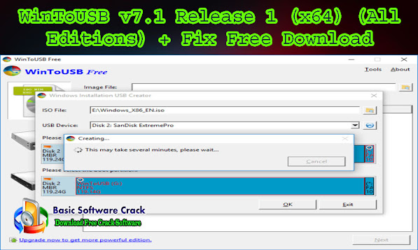 wintousb download for pc | www.basicsoftwarecrack.com