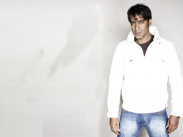 Good Looking Ajay Devgan HD Wallpaper