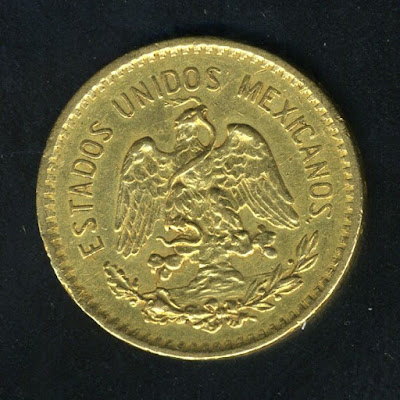 buy gold coins from Mexico