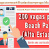 Unidade do IDT/SINE de Messejana - VaptVupt está com 200 vagas para o Beach Park (Alta Estação)