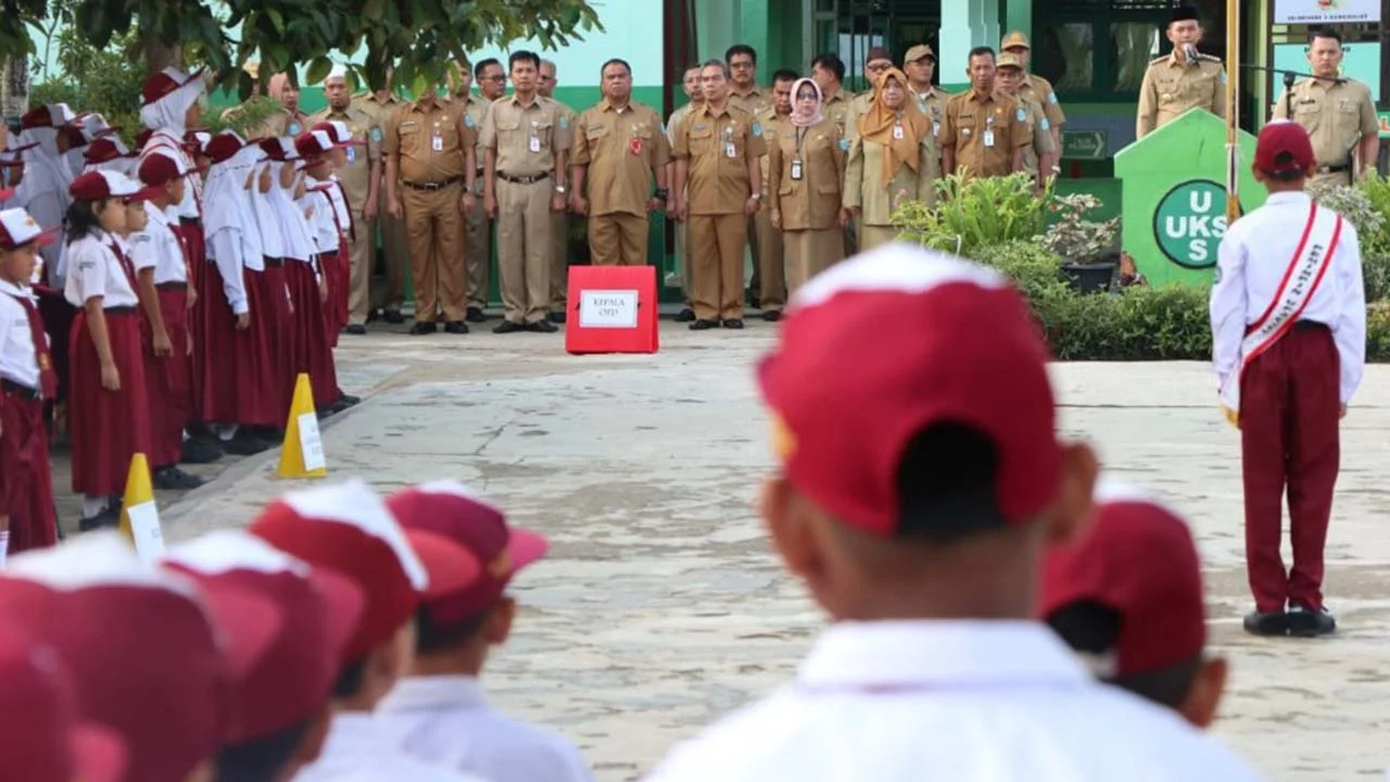 Pengertian Sekolah Dasar