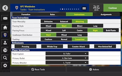 Free Download Football Manager Mobile 2016 Apk Plus Data