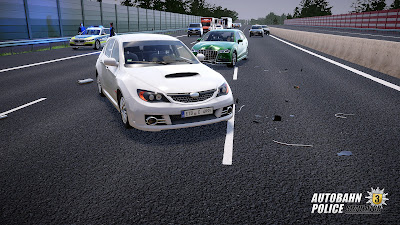 Autobahn Police Simulator 3 Game Screenshot 4