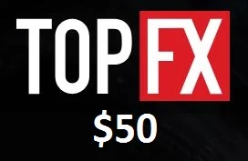 TopFX $50 Forex No Deposit Bonus