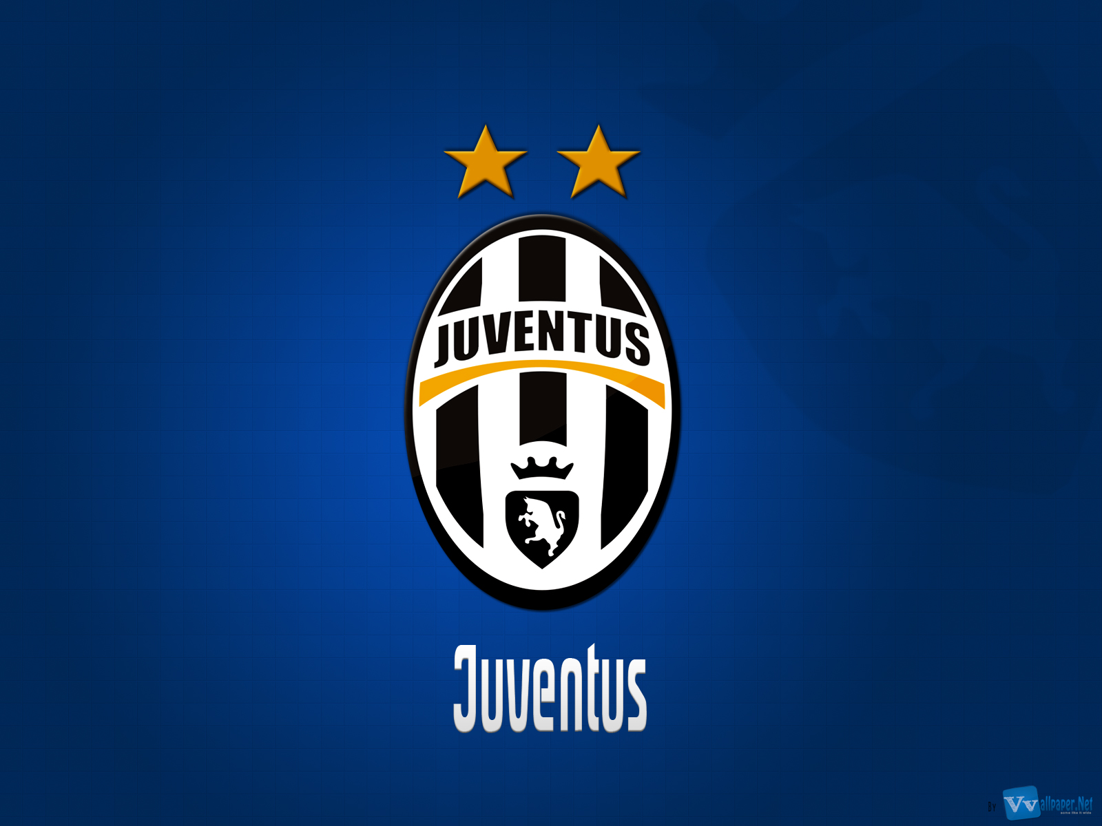 Juventus_FC_Logo_Design_HD_Wallpaper by Vvallpaper