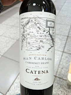 Catena Appellation San Carlos Cabernet Franc 2019