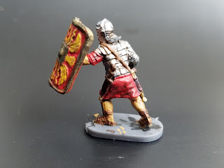 Caesar Roman Legionary Set II